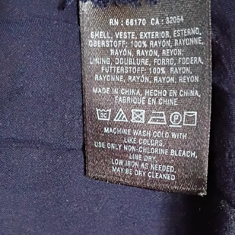 Anthropologie Maeve Geometric & Floral Women's Mini Dress Size XS - Picture 7 of 12